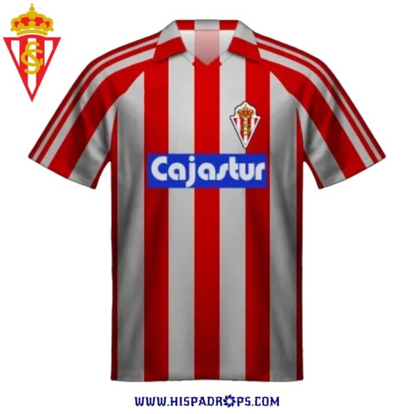 SPORTING GIJON 1986/87