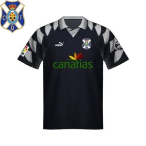 CD TENERIFE 1997-98 **VISITANTE**