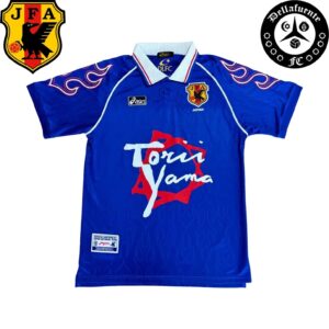 JAPON 1998 **DELLAFUENTE VERSION**