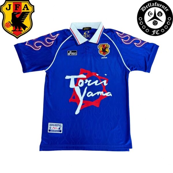 JAPON 1998 **DELLAFUENTE VERSION**