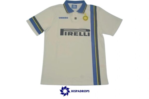 INTER DE MILAN 1997/98