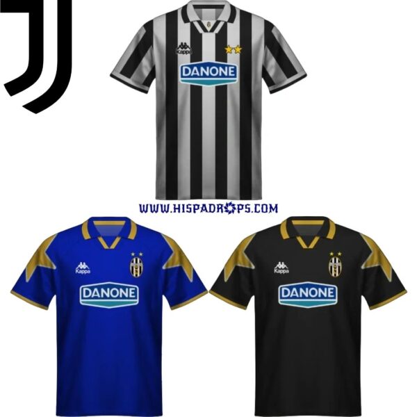 JUVENTUS 94-95