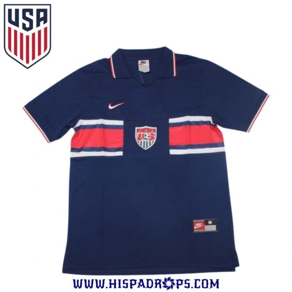 ESTADOS UNIDOS 1995-97