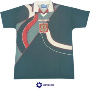 GALES 1994/95 VISITANTE