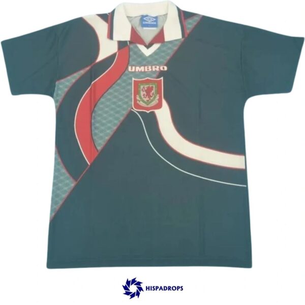 GALES 1994/95 VISITANTE