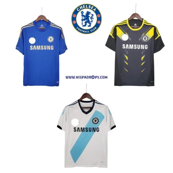 CHELSEA 2012/13