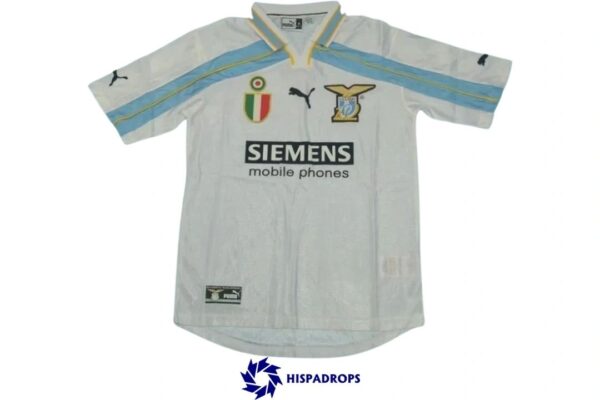 LAZIO 2000/01