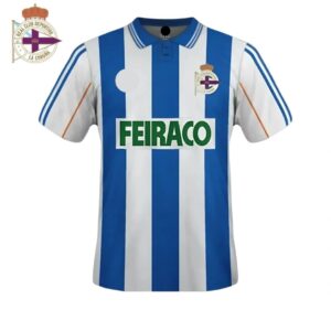 RC DEPORTIVO DE LA CORUÑA 1998/00 **SPECIAL RETRO FEIRACO**