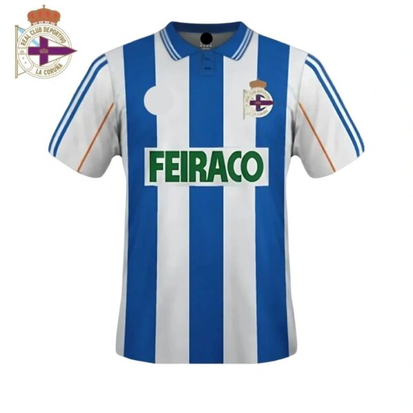 RC DEPORTIVO DE LA CORUÑA 1998/00 **SPECIAL RETRO FEIRACO**