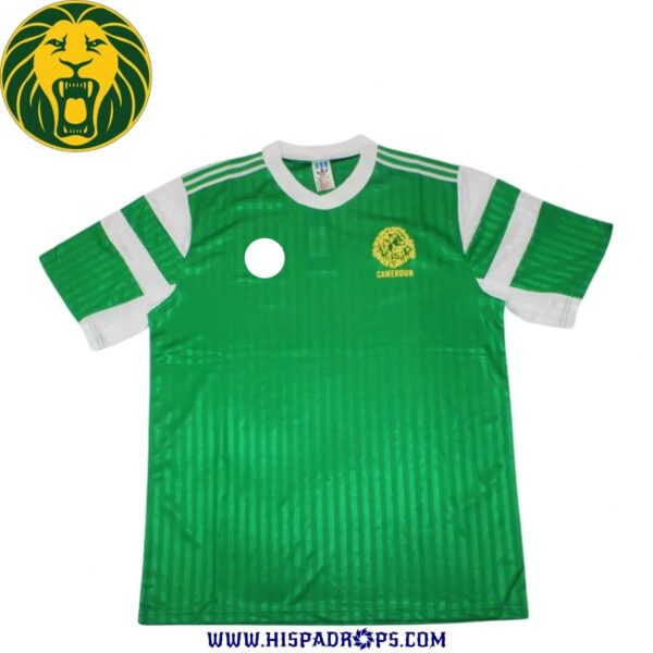 CAMERÚN 1990 **SPECIAL RETRO**