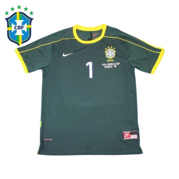 BRASIL 1998 **PORTERO**