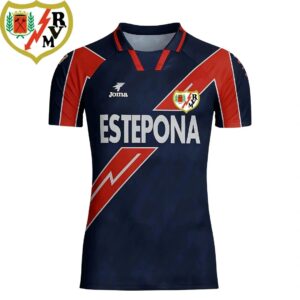RAYO VALLECANO 1995/96 **NEW RETRO**