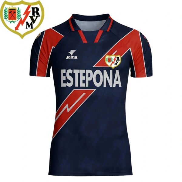 RAYO VALLECANO 1995/96 **NEW RETRO**