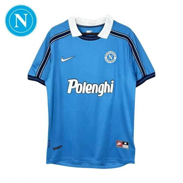 NAPOLI 1998/99