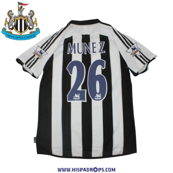 NEWCASTLE 2003/04