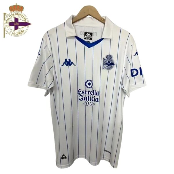 DEPORTIVO DE LA CORUÑA 2026 **JORNADA RETRO