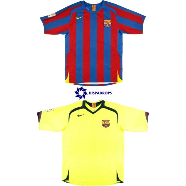 FC BARCELONA 2005/06