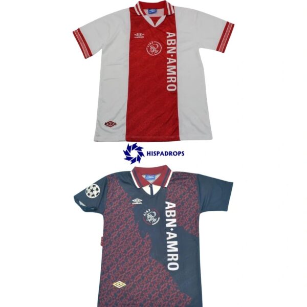 AJAX 1994/95