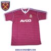 WEST HAM 1986
