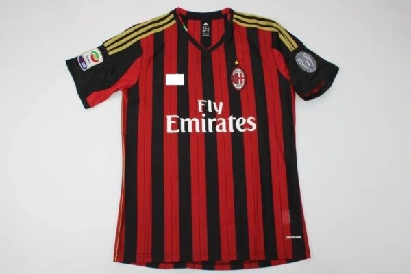 MILAN 2013/14