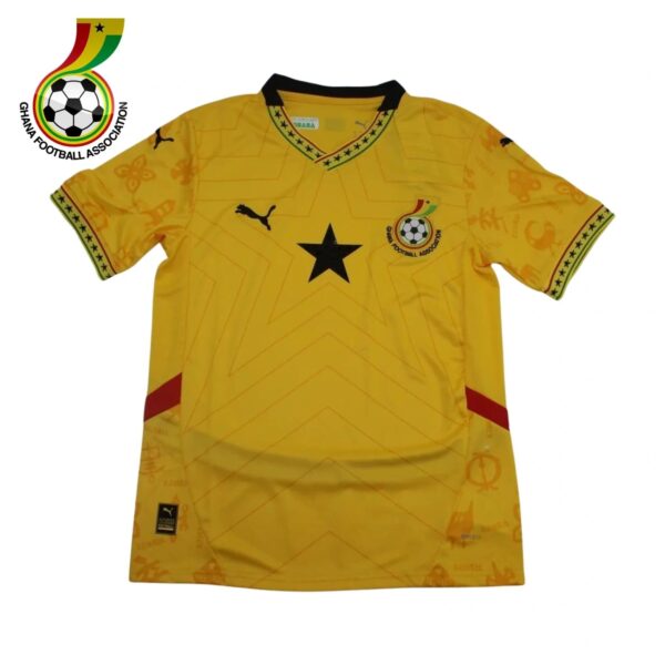 GHANA 2025 **COPA AFRICA**
