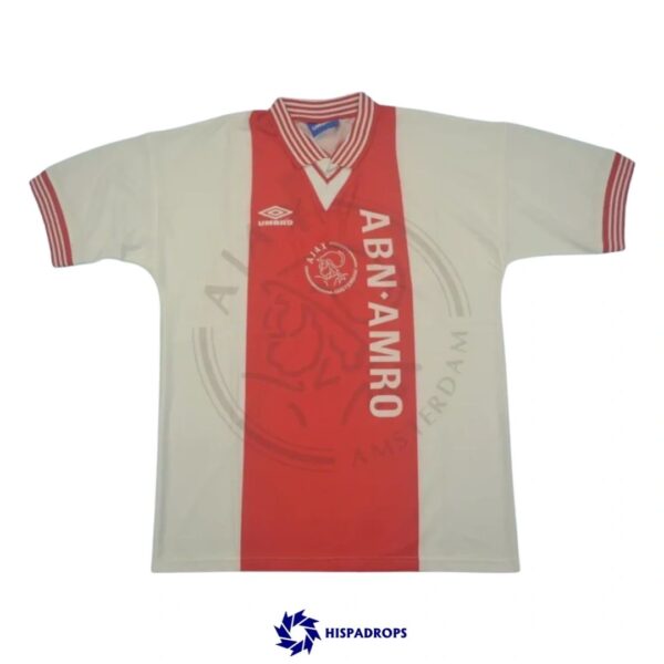 AJAX 1995/96