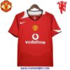 MANCHESTER UNITED 2004/05 **SPECIAL RETRO**