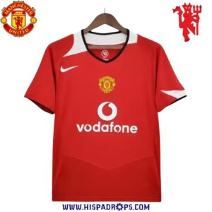 MANCHESTER UNITED 2004/05 **SPECIAL RETRO**
