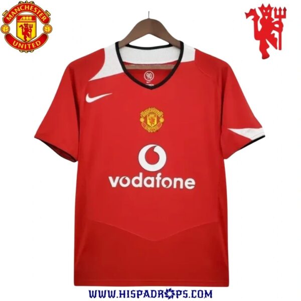 MANCHESTER UNITED 2004/05 **SPECIAL RETRO**