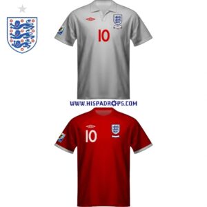 INGLATERRA 2010