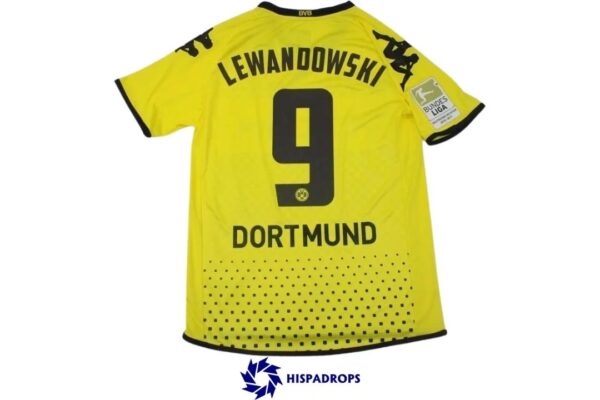 BORUSSIA DORTMUND 11-12