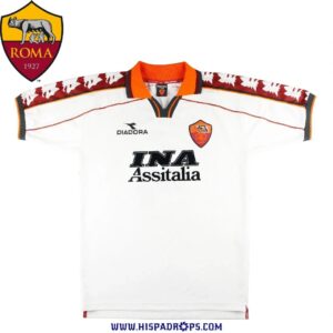 ROMA 1998/1999 **VISITANTE**