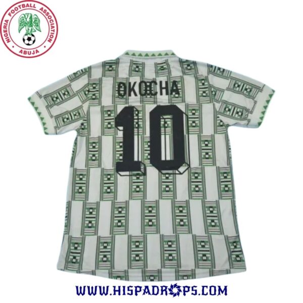 NIGERIA 1994