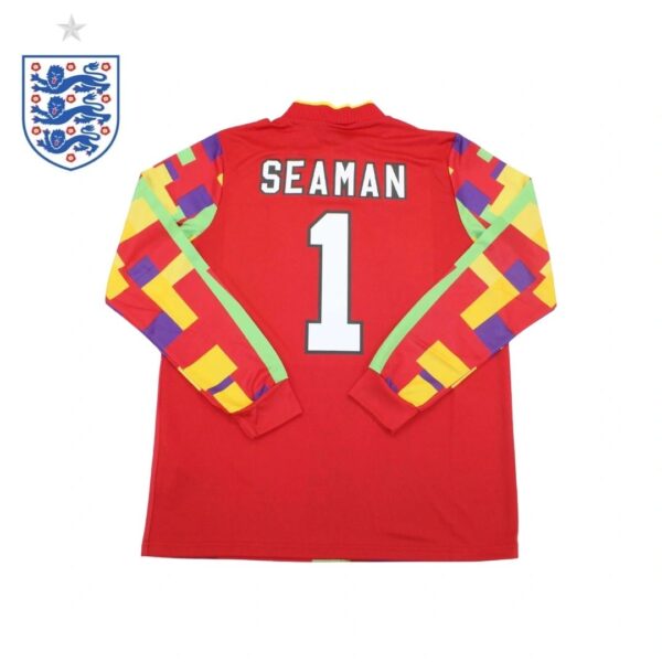 INGLATERRA 1996 **PORTERO**