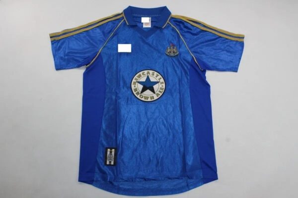 NEWCASTLE 1997/98