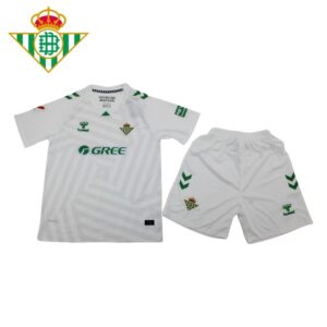 EQUIPACIÓN REAL BETIS 2025/26 **PORTERO**