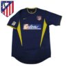 ATLETICO DE MADRID 2002/03 **VISITANTE**