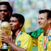 BRASIL 1994 **CAMPEÓN DEL MUNDO**