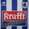 REAL SOCIEDAD 2002/03 **SPECIAL RETRO**