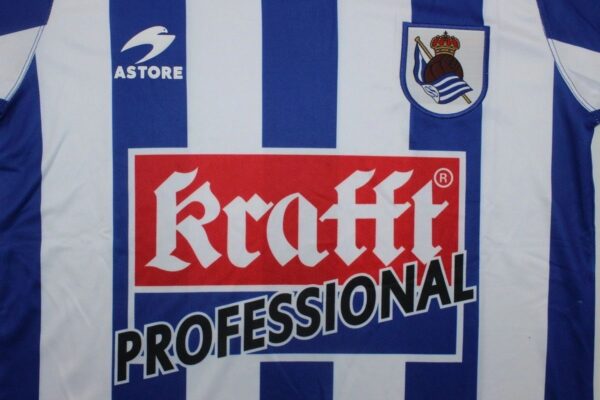 REAL SOCIEDAD 2002/03 **SPECIAL RETRO**