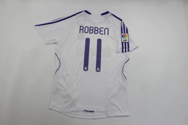 REAL MADRID 2007/08