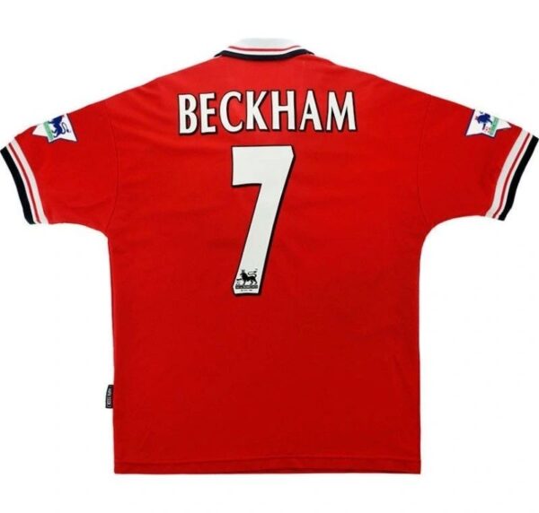 MANCHESTER UNITED 1998/99 **SPECIAL ED.**