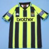 MANCHESTER CITY 98-99