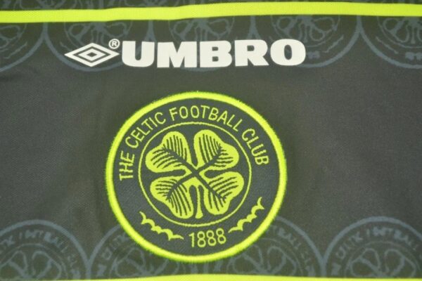 CELTIC 98-99