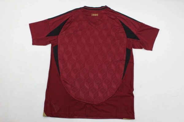 BÉLGICA EUROCOPA 2024