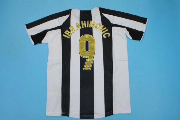 JUVENTUS 2004/05