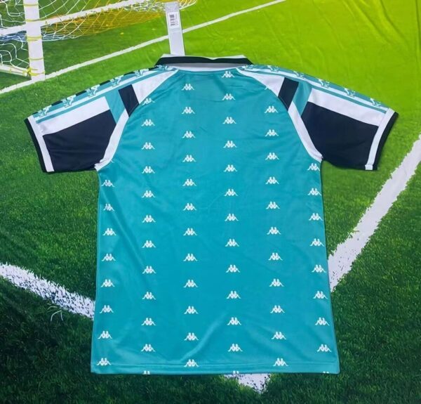 OSASUNA 1996/97 **VISITANTE**