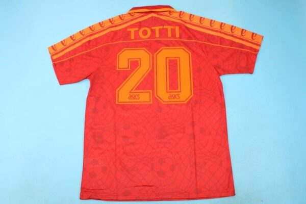 AS ROMA 95-96
