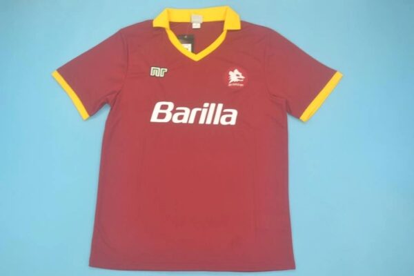 AS ROMA 89-90