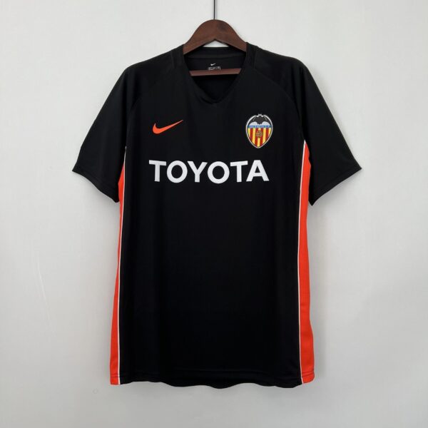 VALENCIA 2006/07 **SPECIAL BLACK**